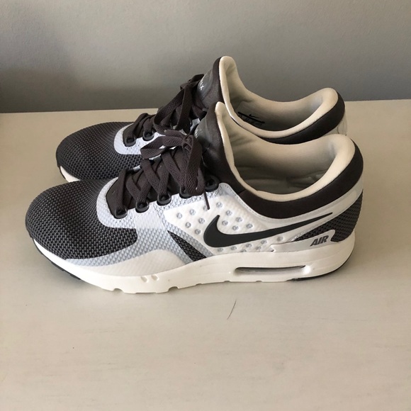 air max zero midnight fog